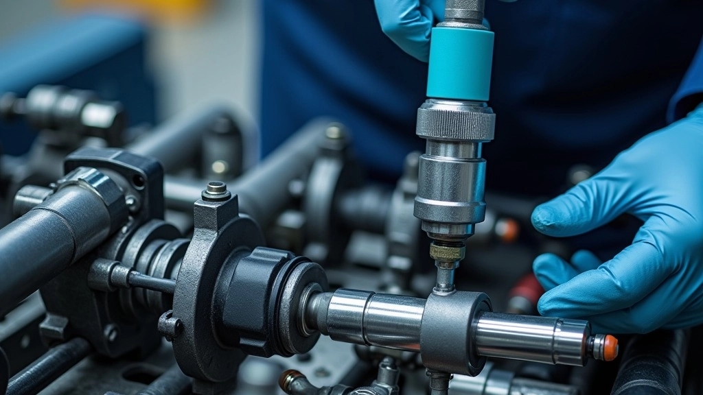 مزایای استفاده از خدمات تعمیر پمپ و انژکتور در کامان ریل محسن اهواز
